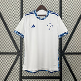 Camisa Cruzeiro II 24/25 Branca Masculina