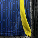 Camisa Al-Nassr II 24/25 Azul Masculina