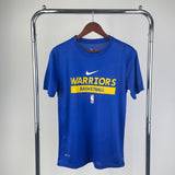 Camisa NBA Dry Fit Golden State Warriors Azul