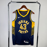 Regata Indiana Pacers Swingman Icon Edition 23/24 Azul