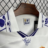 Camisa Real Madrid I 1994/1996 Retrô Branca Masculina