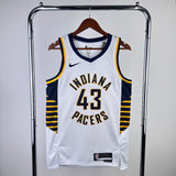 Regata Indiana Pacers Swingman Association Edition 23/24 Branca