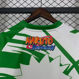 Camisa Real Betis Comemorativa Naruto Verde