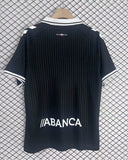 Camisa Celta de Vigo Comemorativa 100 Anos Preta