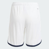 Short Real Madrid I 23/24 Branco Masculino