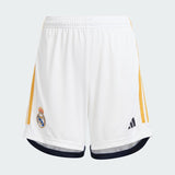 Short Real Madrid I 23/24 Branco Masculino