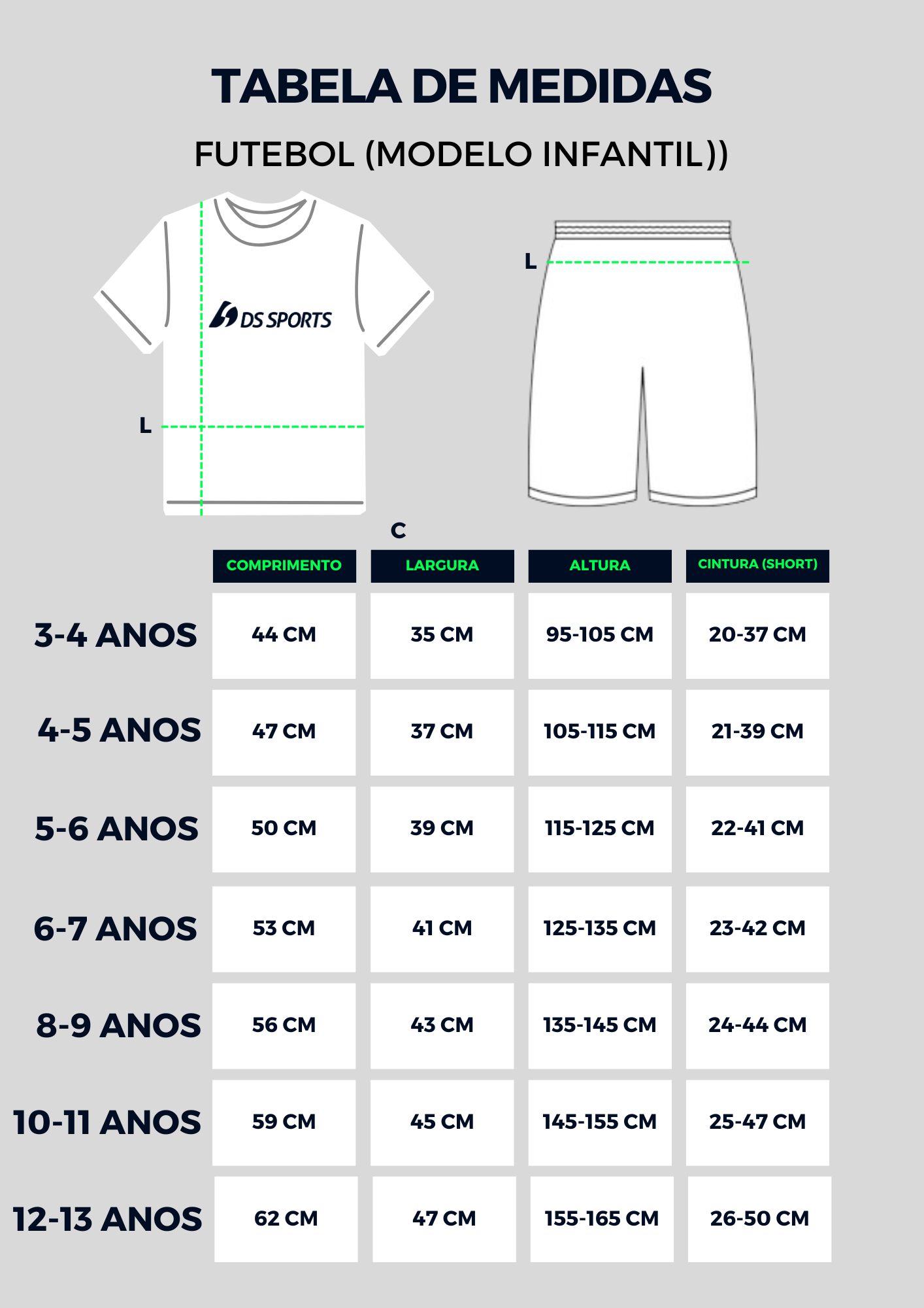 DS Sports - Artigos Esportivos