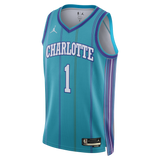 Regata Charlotte Hornets Swingman Classic Edition 23/24 Azul Masculina