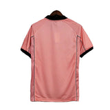 Camisa Juventus II 1997/1998 Retrô Rosa Masculina