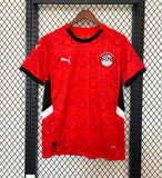 Camisa Seleção Egito I 25/26 Vermelha