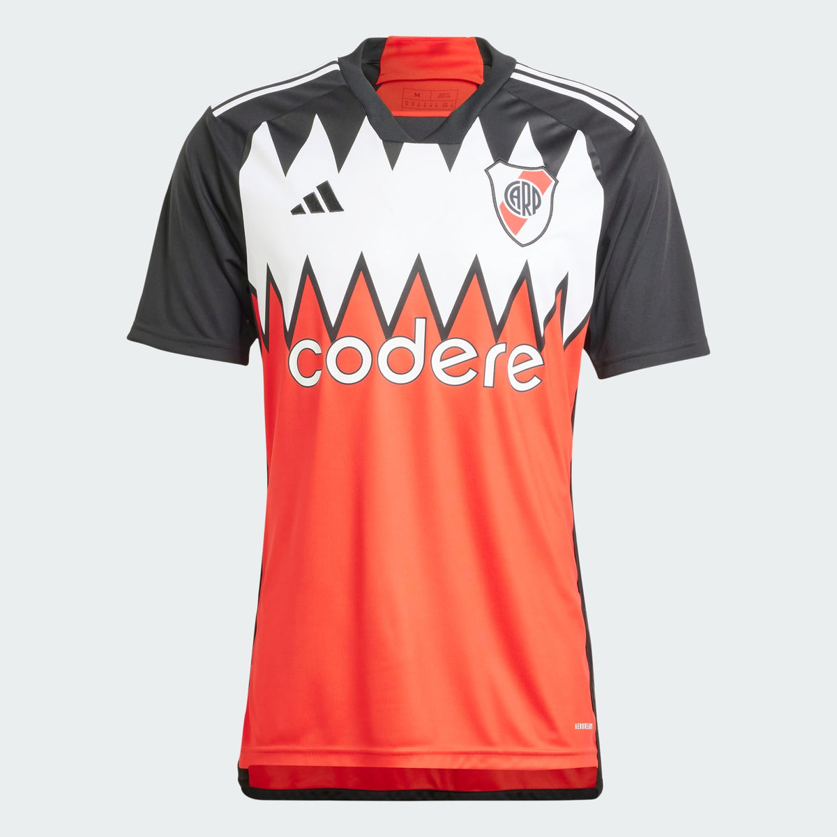 Camisa River Plate II 23/24 Vermelha Masculina