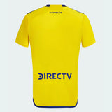 Camisa Boca Juniors II 23/24 Amarela Masculina