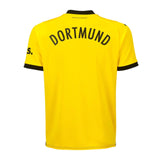 Camisa Borussia Dortmund I 23/24 Amarela Masculina