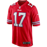 Camisa NFL Buffalo Bills Vermelha Masculina