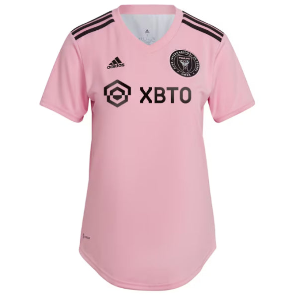 Camisa Inter Miami I 22/23 Rosa Feminina