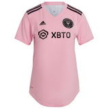 Camisa Inter Miami I 22/23 Rosa Feminina