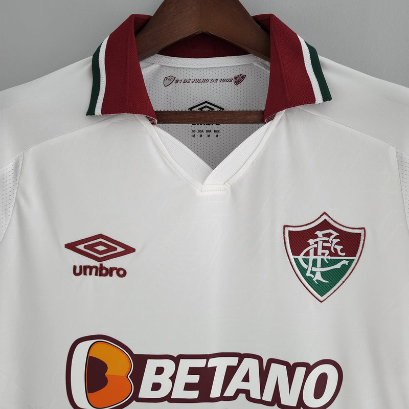 Camisa Fluminense II 22/23 Branca Masculina