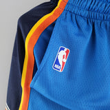 Short NBA Oklahoma City Thunder 22/23 Azul Masculino