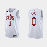 Regata Cleveland Cavaliers Swingman Association Edition 22/23 Branca Masculina