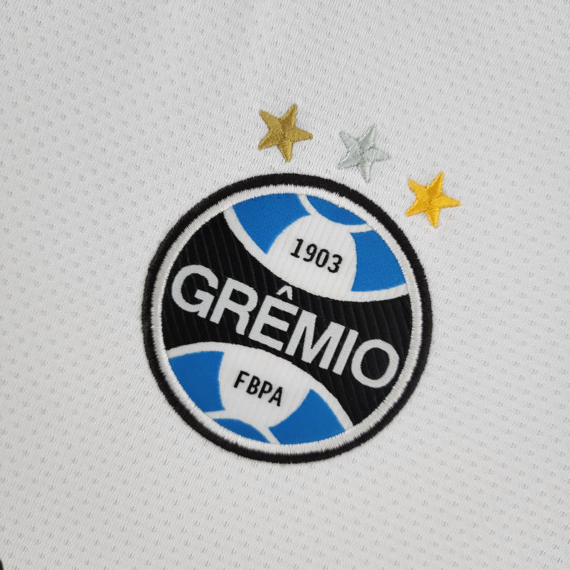 Camisa Grêmio II 22/23 Branca Masculina