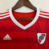 Camisa River Plate II 22/23 Vermelha Masculina