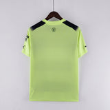 Camisa Manchester City III 22/23 Verde Masculina