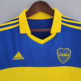 Camisa Boca Juniors I 22/23 Azul Masculina