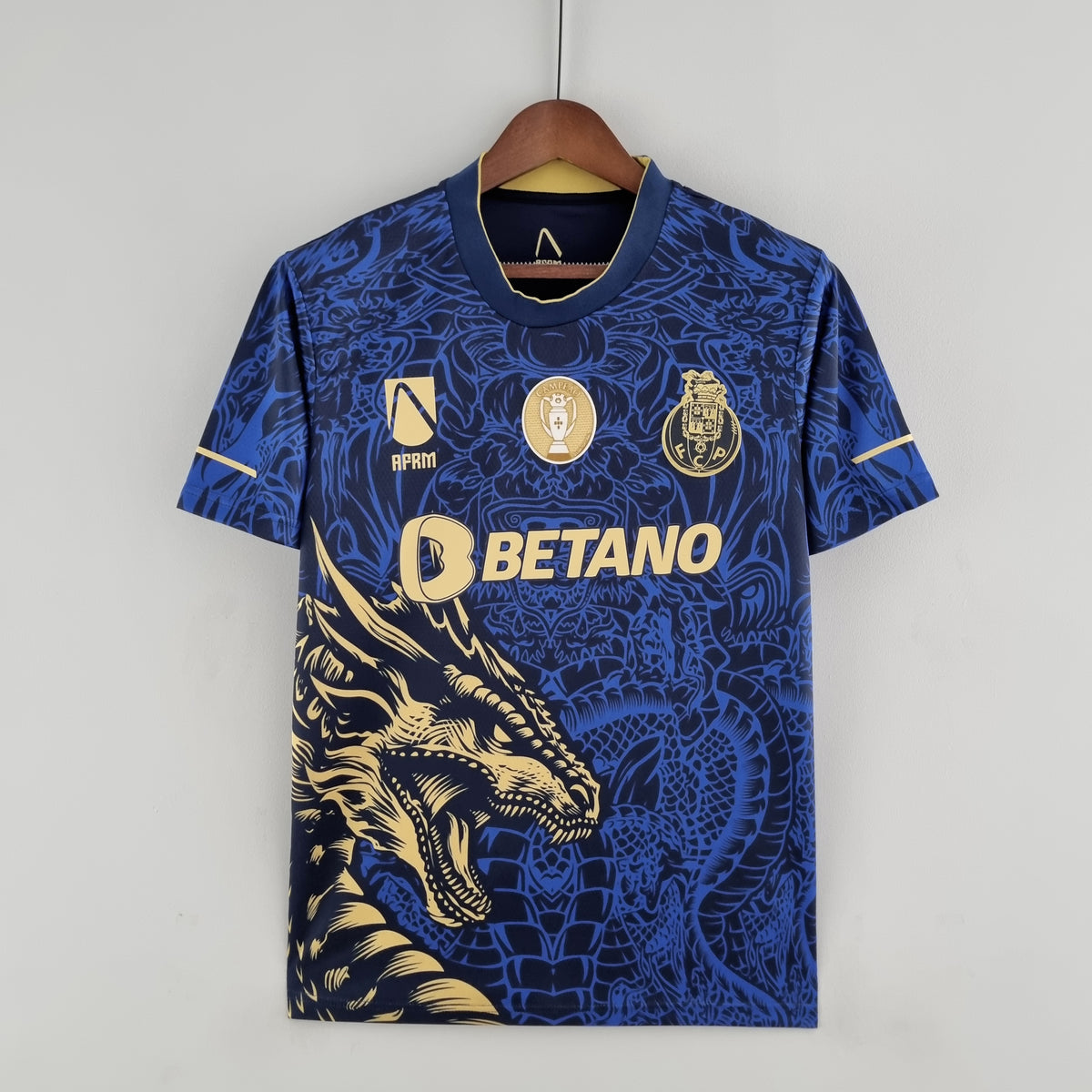 Camisa FC Porto Edição Especial 22/23 Azul Masculina