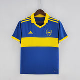 Camisa Boca Juniors I 22/23 Azul Masculina