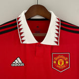 Camisa Manchester United I 22/23 Vermelha Masculina