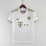 Camisa Bayern de Munique II 22/23 Branca Masculina