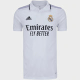 Camisa Real Madrid I 22/23 Branca Masculina