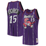 Regata Toronto Raptors Mitchell & Ness Hardwood Classics 1998/1999