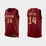 Regata Cleveland Cavaliers Swingman Icon Edition 22/23 Vermelha Masculina