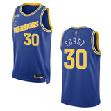 Regata Golden State Warriors Swingman Classic Edition 22/23 Azul Masculina