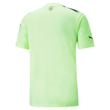 Camisa Manchester City III 22/23 Verde Masculina